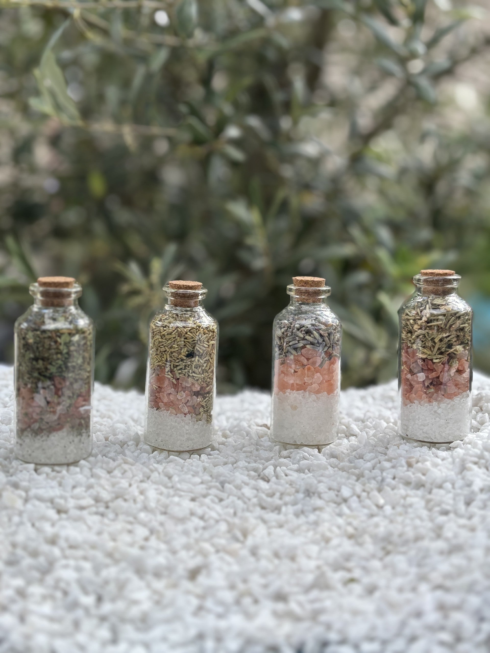 Wellness in Zout