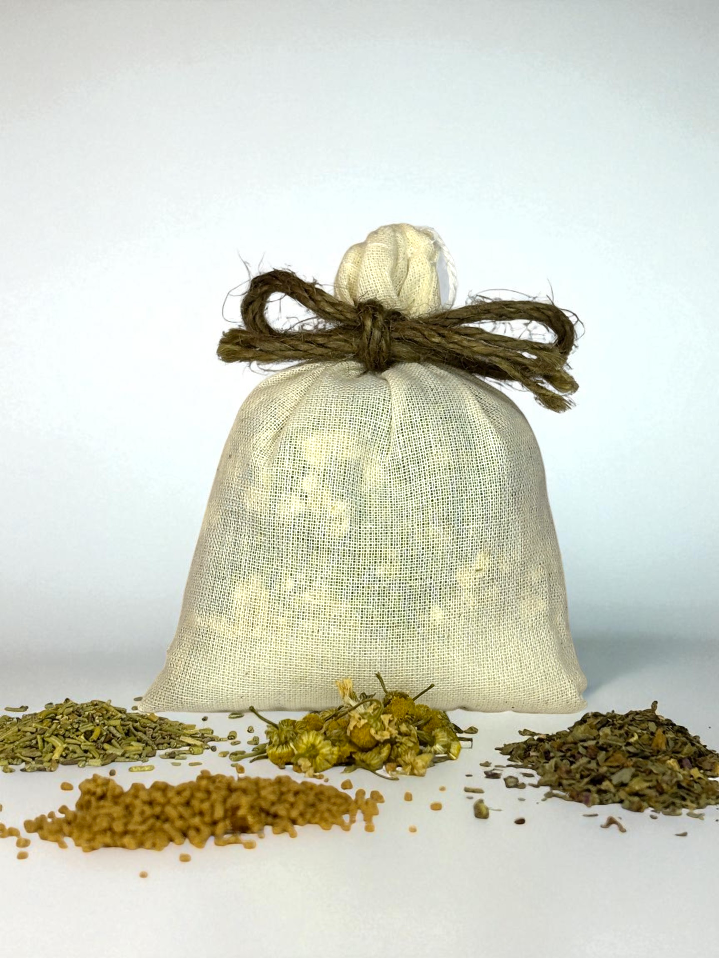 Kalmerend aroma buidel - Verwarmt je lichaam en herstelt de harmonie tussen lichaam en geest